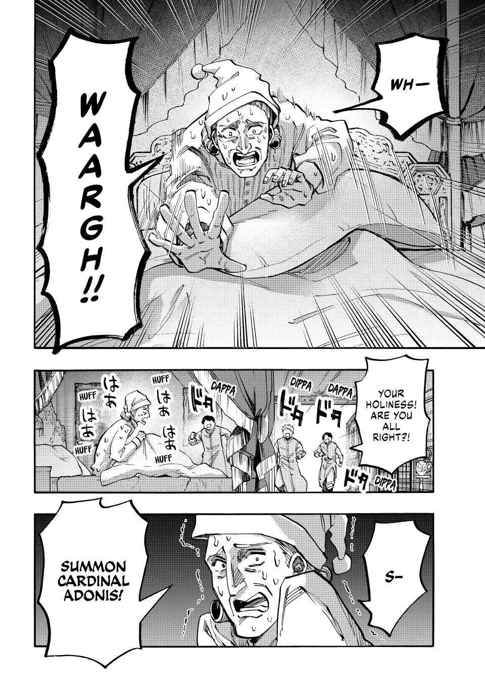 Read Isekai Walking chapter 128 image 6 on Lezhin