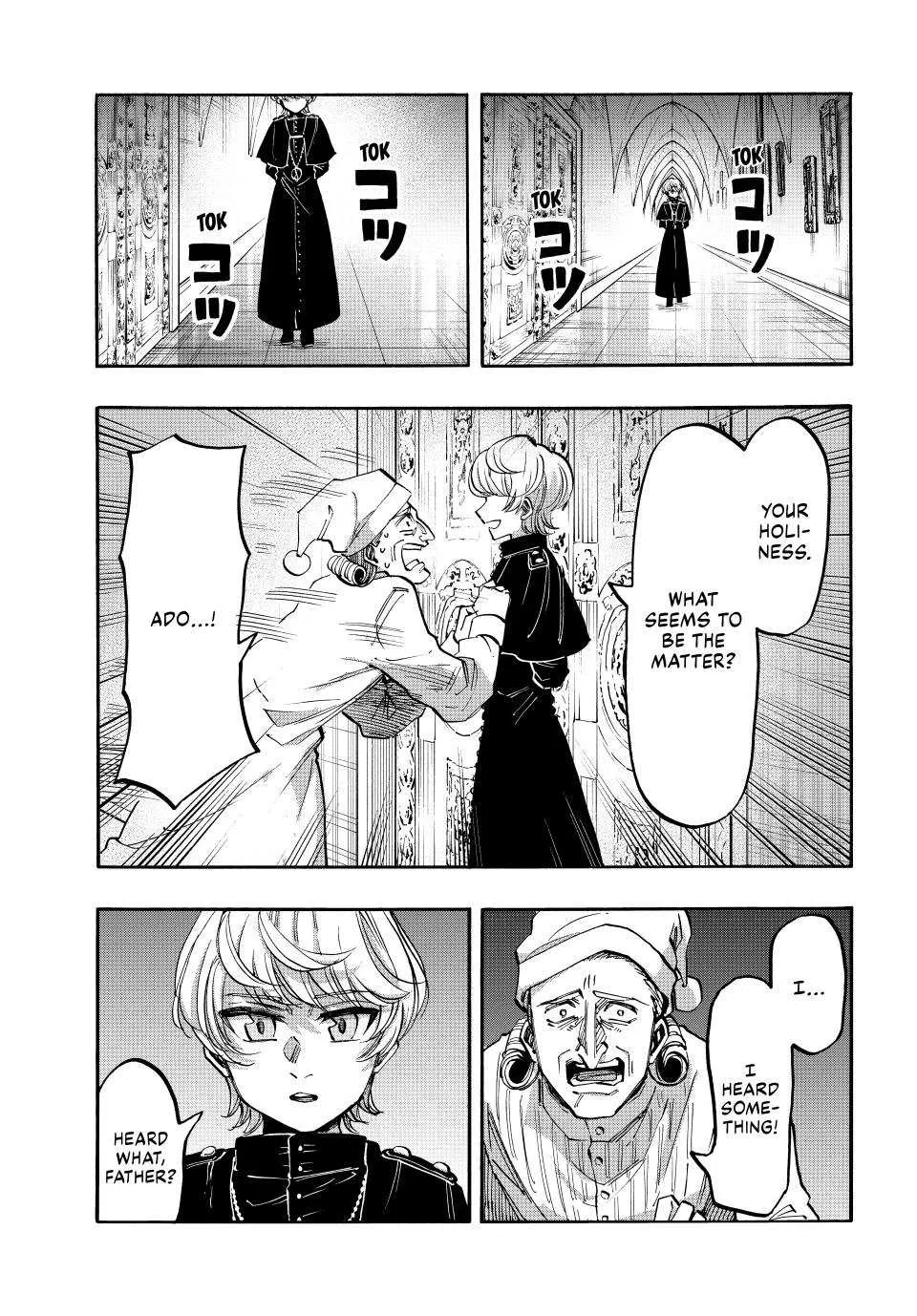 Read Isekai Walking chapter 128 image 7 on Lezhin