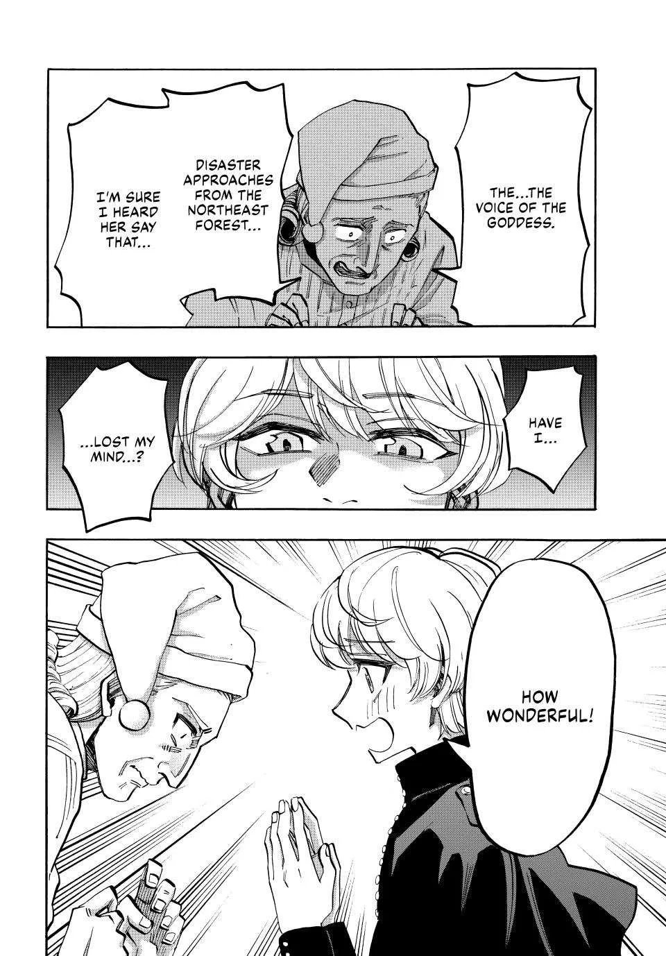 Read Isekai Walking chapter 128 image 8 on Lezhin