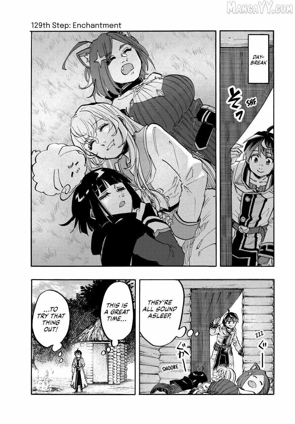 Read Isekai Walking chapter 129 image 1 on Lezhin