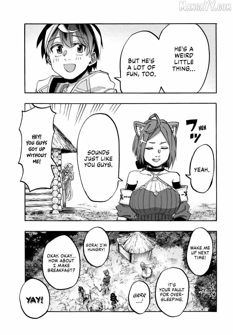 Read Isekai Walking chapter 129 image 13 on Lezhin