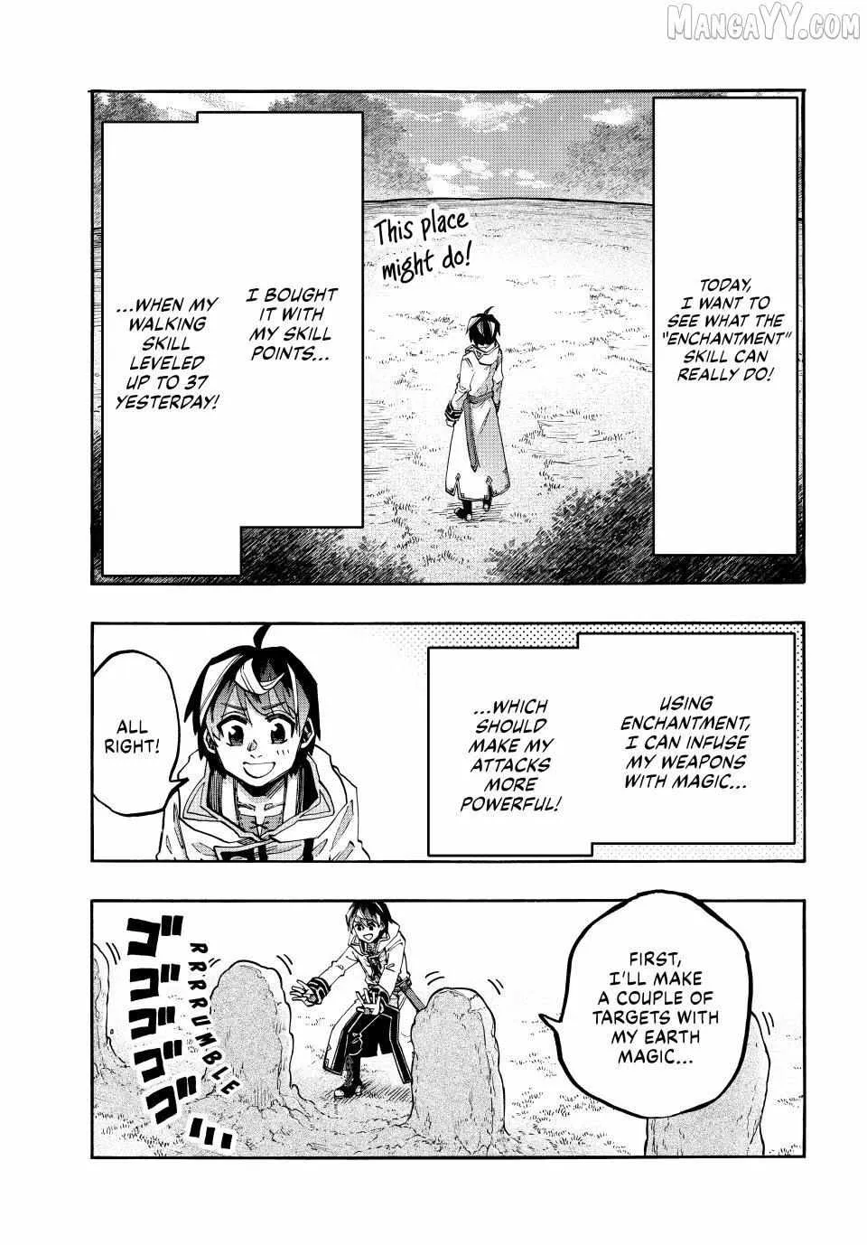 Read Isekai Walking chapter 129 image 3 on Lezhin