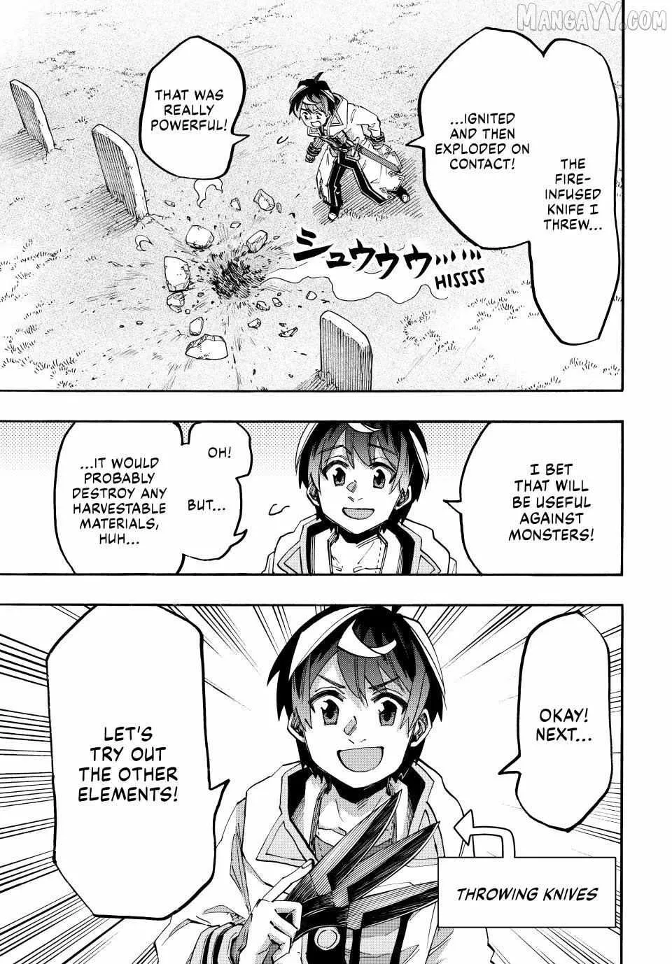 Read Isekai Walking chapter 129 image 5 on Lezhin