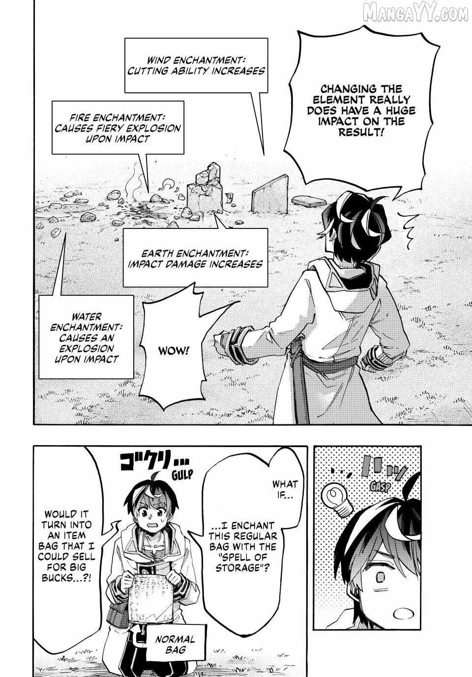 Read Isekai Walking chapter 129 image 6 on Lezhin