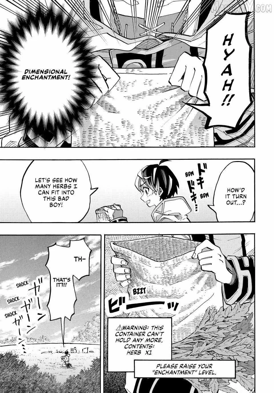 Read Isekai Walking chapter 129 image 7 on Lezhin