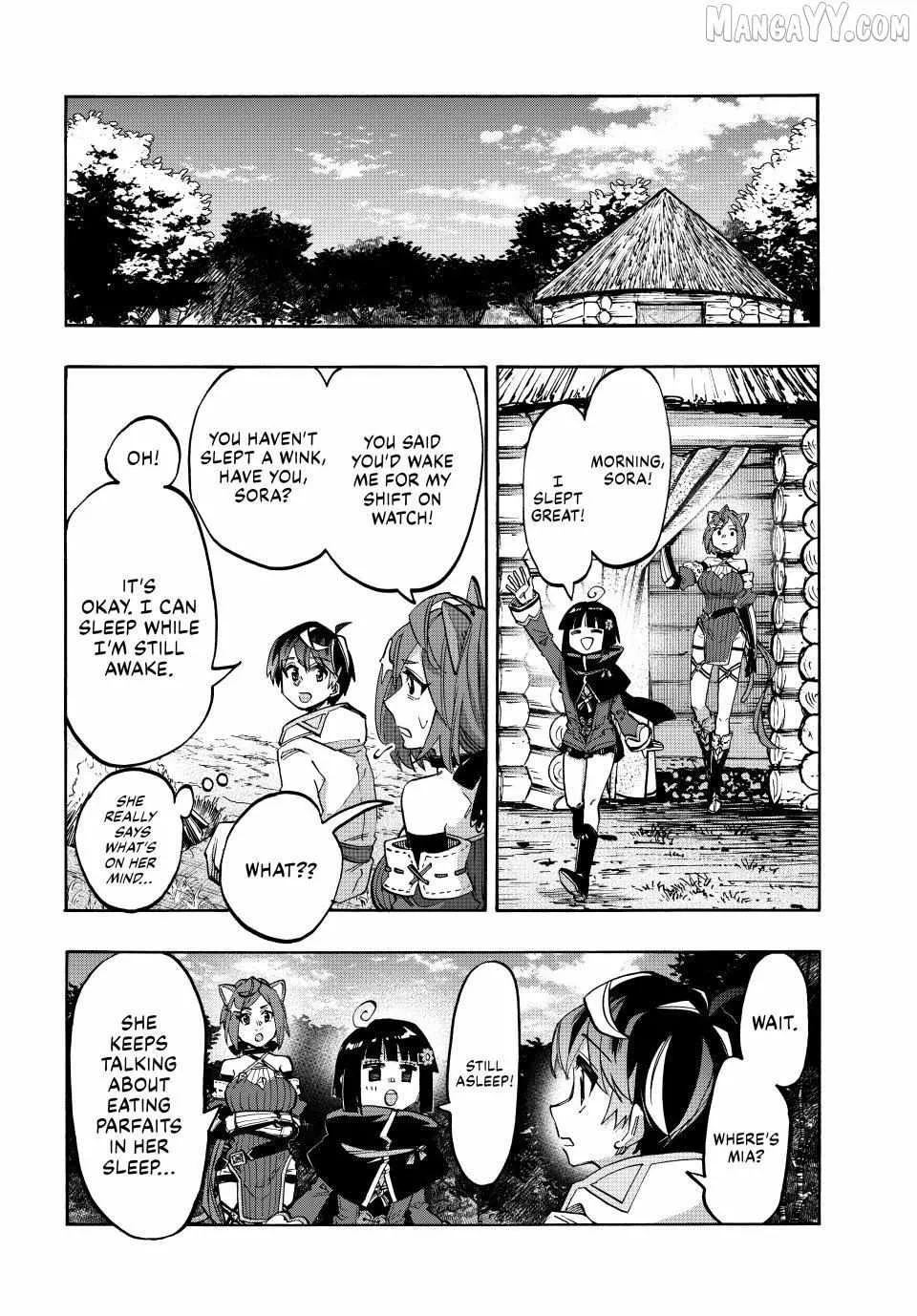 Read Isekai Walking chapter 129 image 8 on Lezhin