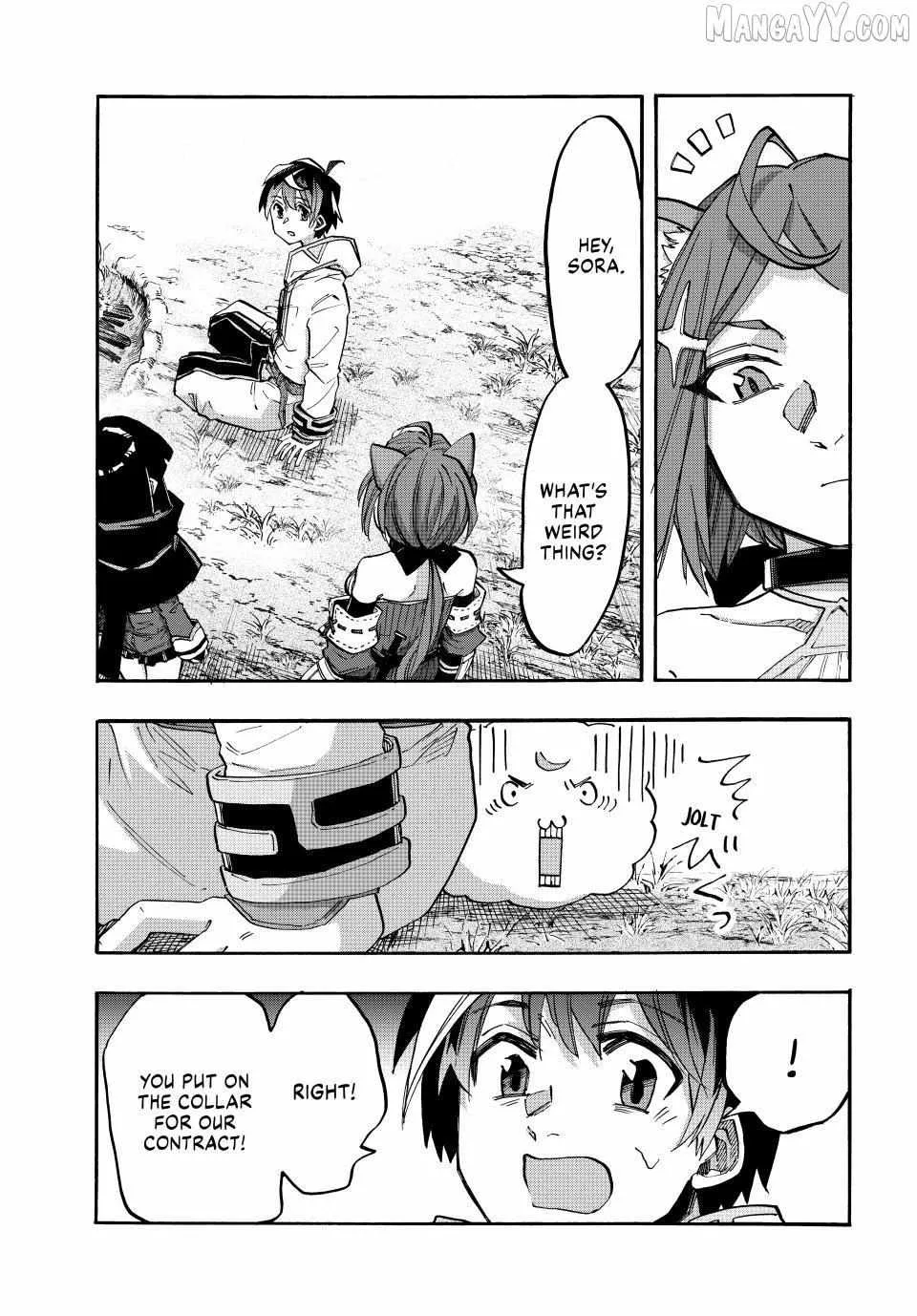 Read Isekai Walking chapter 129 image 9 on Lezhin