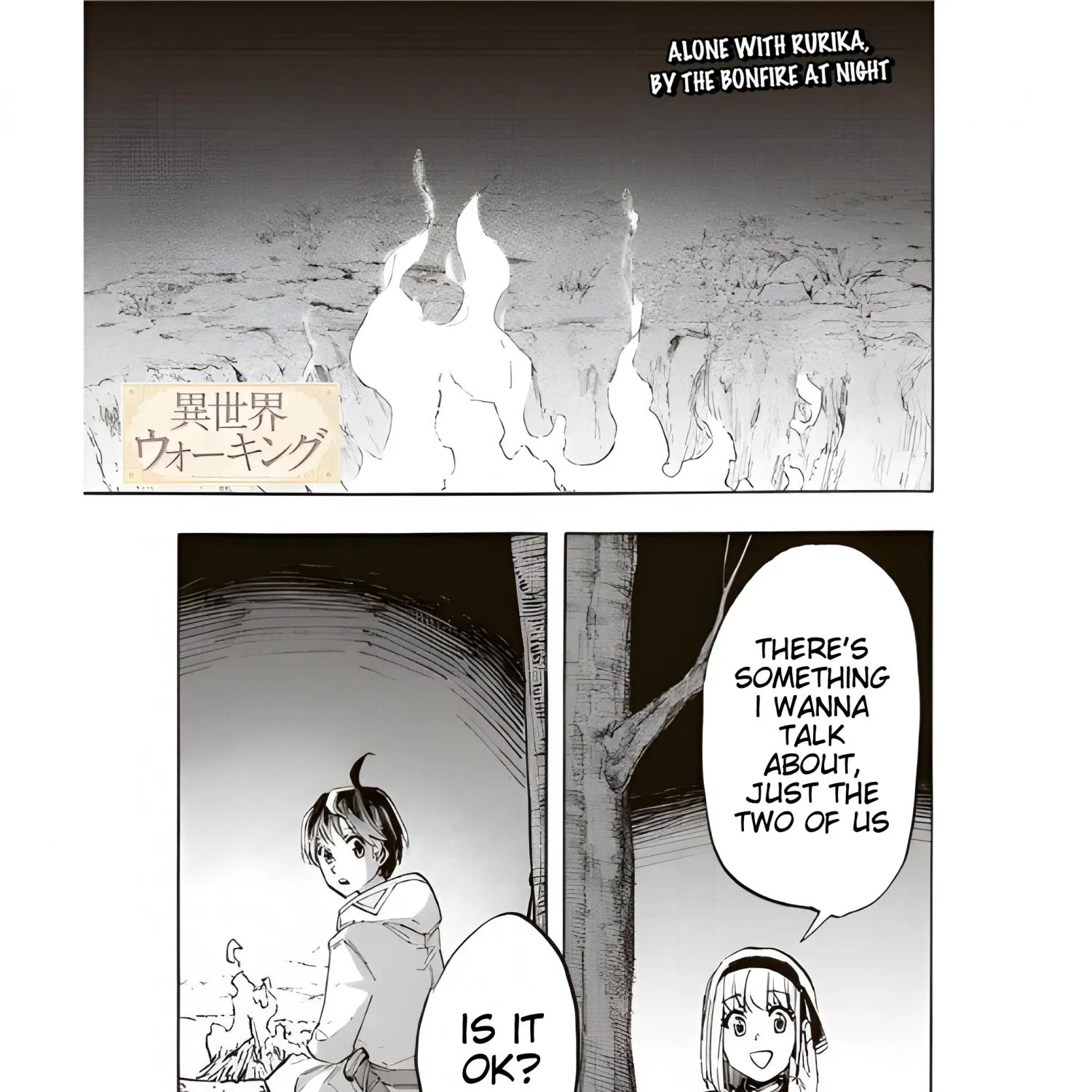Read Isekai Walking chapter 13 image 0 on Lezhin