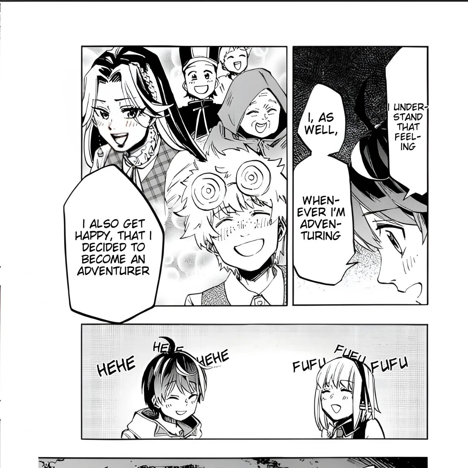 Read Isekai Walking chapter 13 image 10 on Lezhin