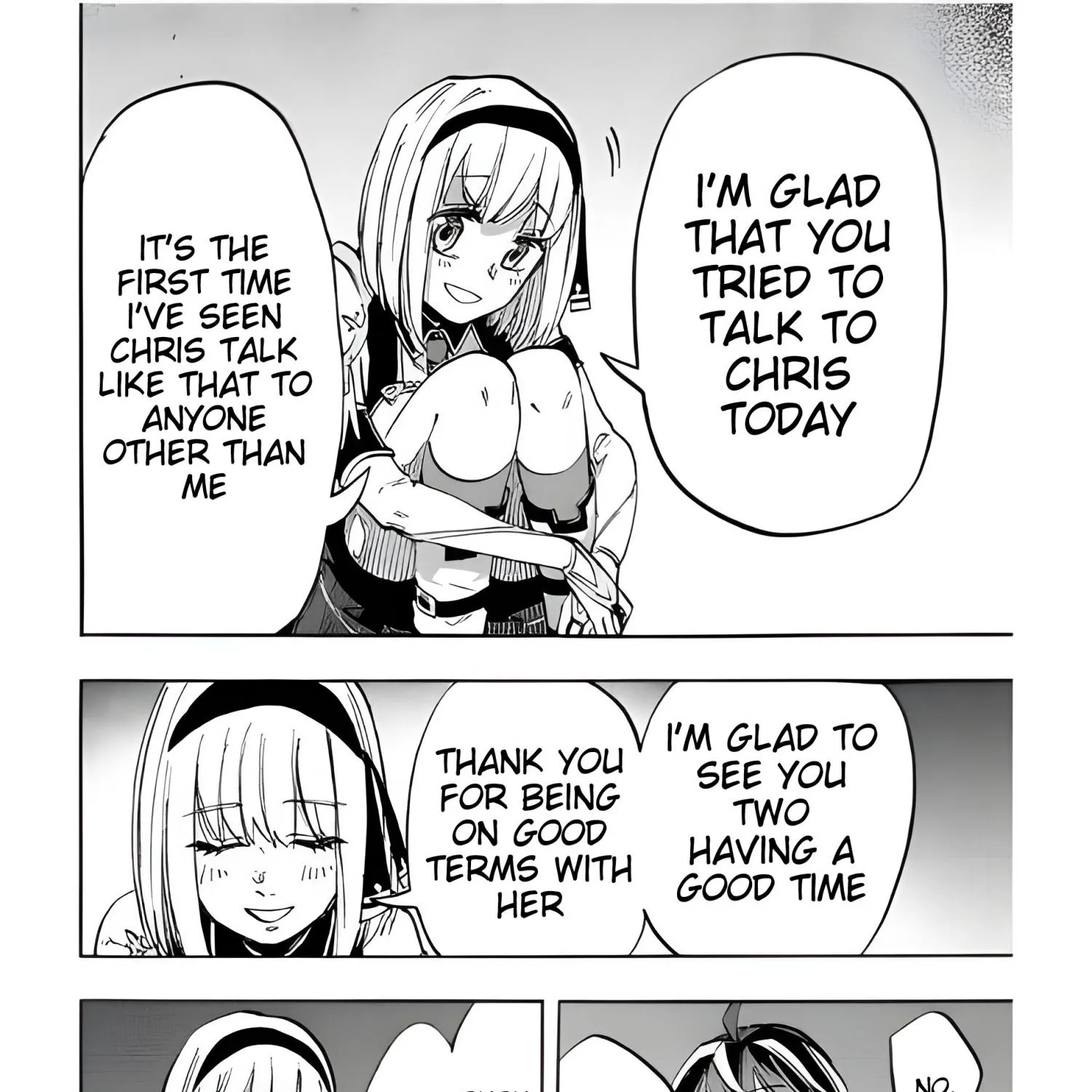 Read Isekai Walking chapter 13 image 12 on Lezhin