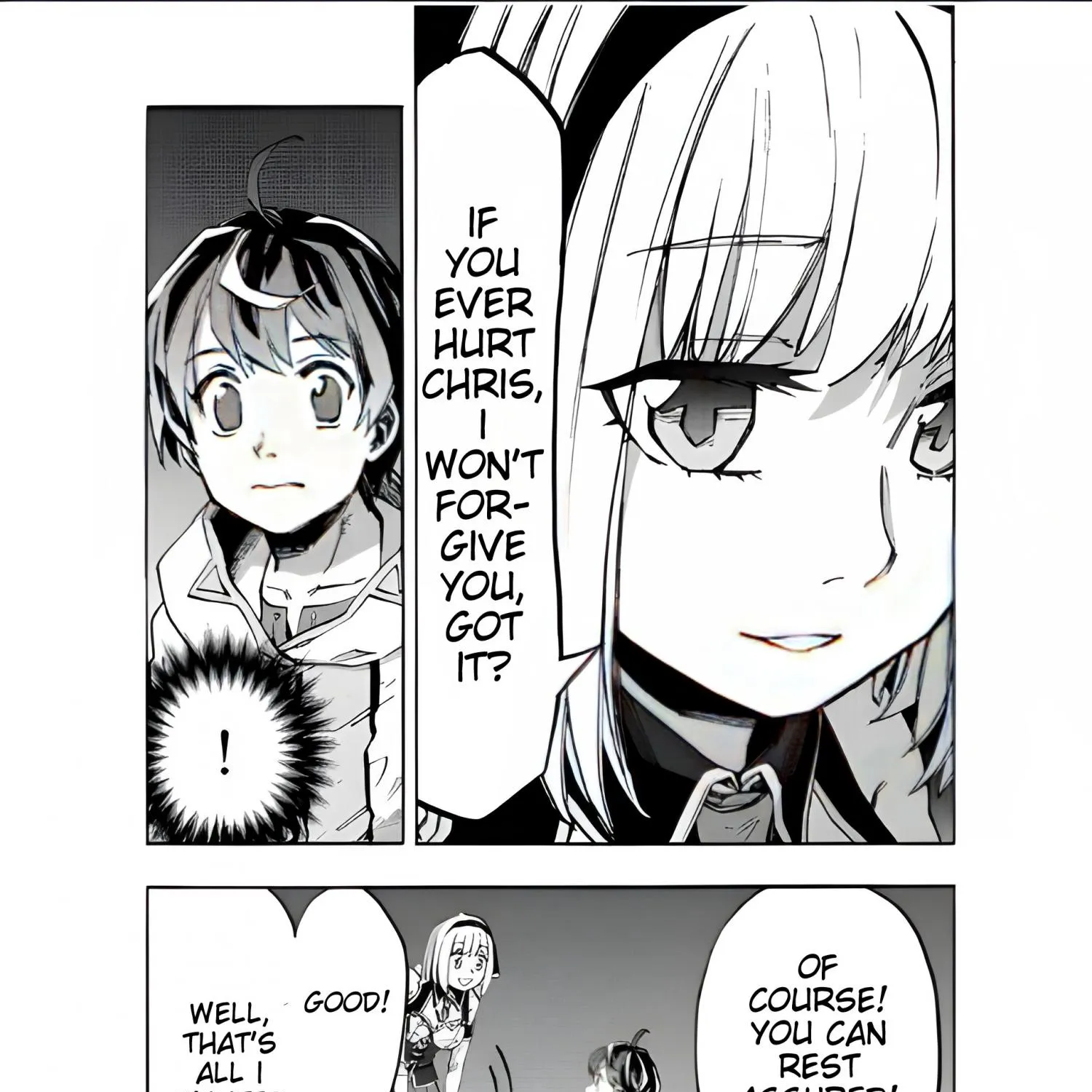 Read Isekai Walking chapter 13 image 14 on Lezhin