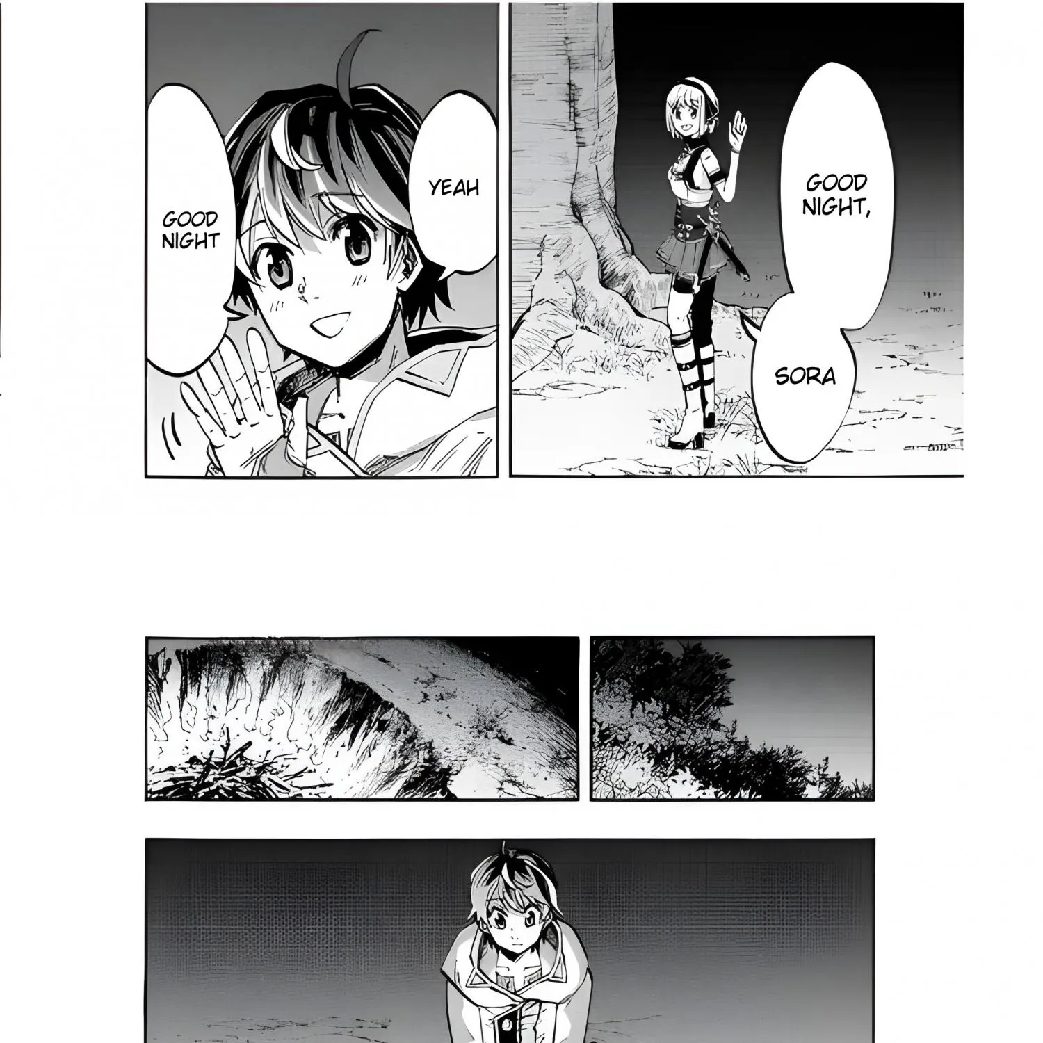 Read Isekai Walking chapter 13 image 16 on Lezhin