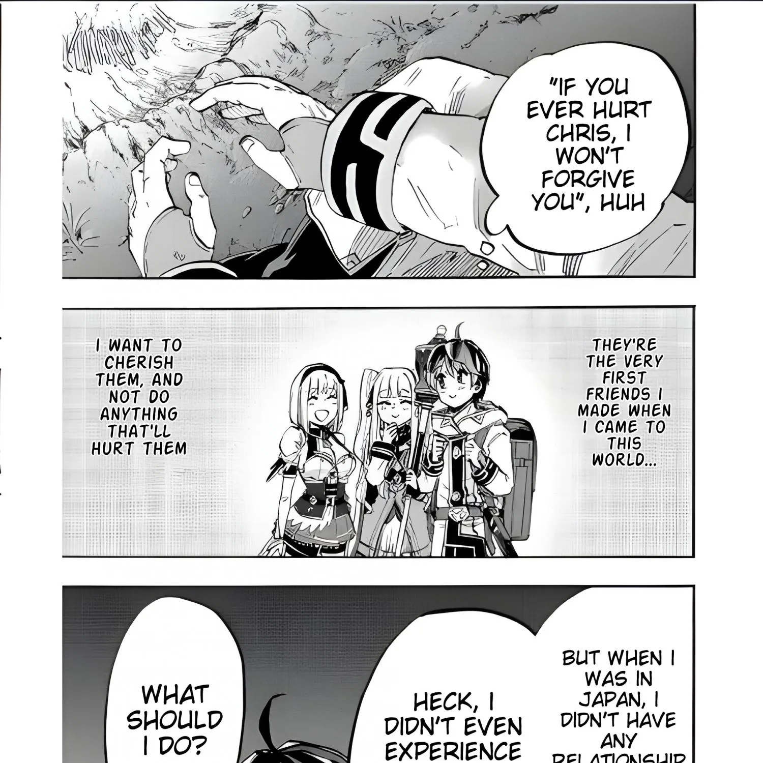 Read Isekai Walking chapter 13 image 18 on Lezhin