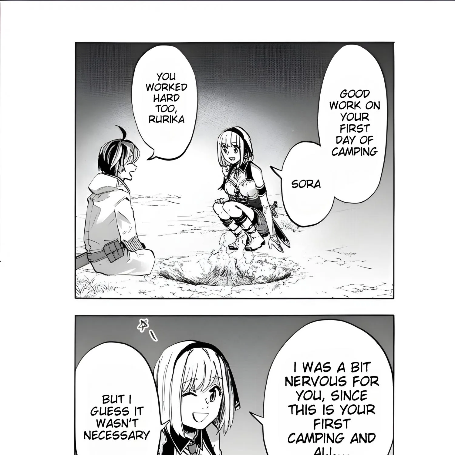 Read Isekai Walking chapter 13 image 2 on Lezhin