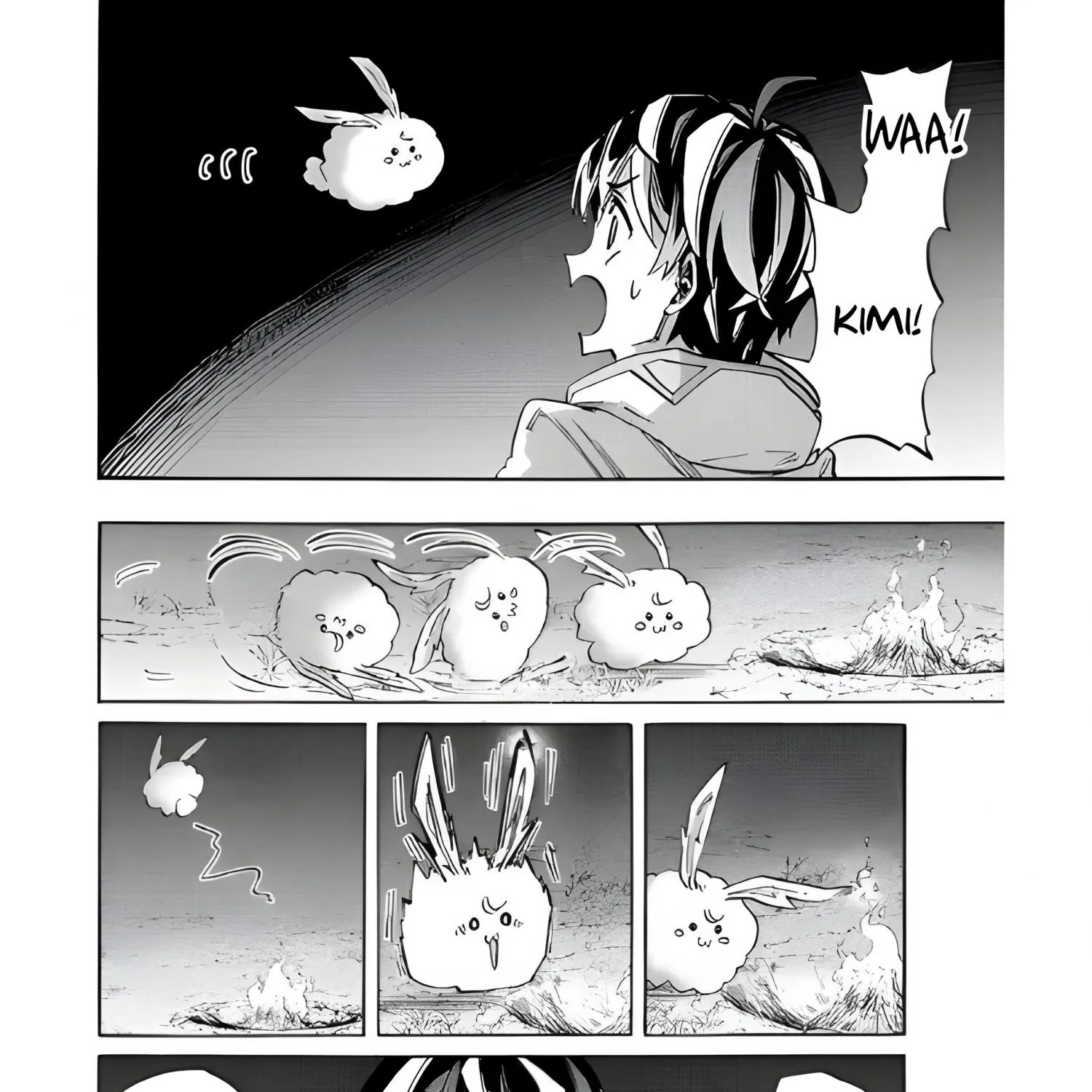 Read Isekai Walking chapter 13 image 20 on Lezhin
