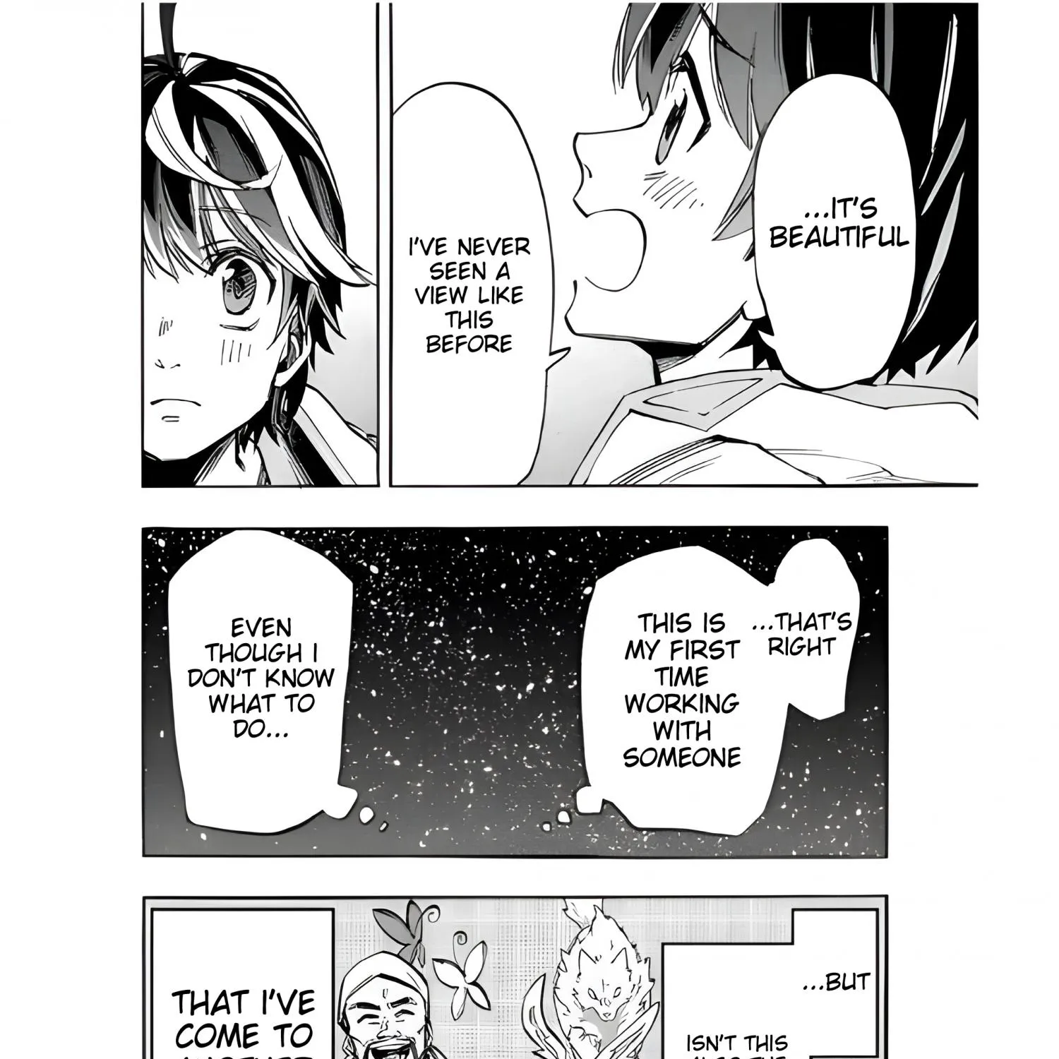 Read Isekai Walking chapter 13 image 25 on Lezhin
