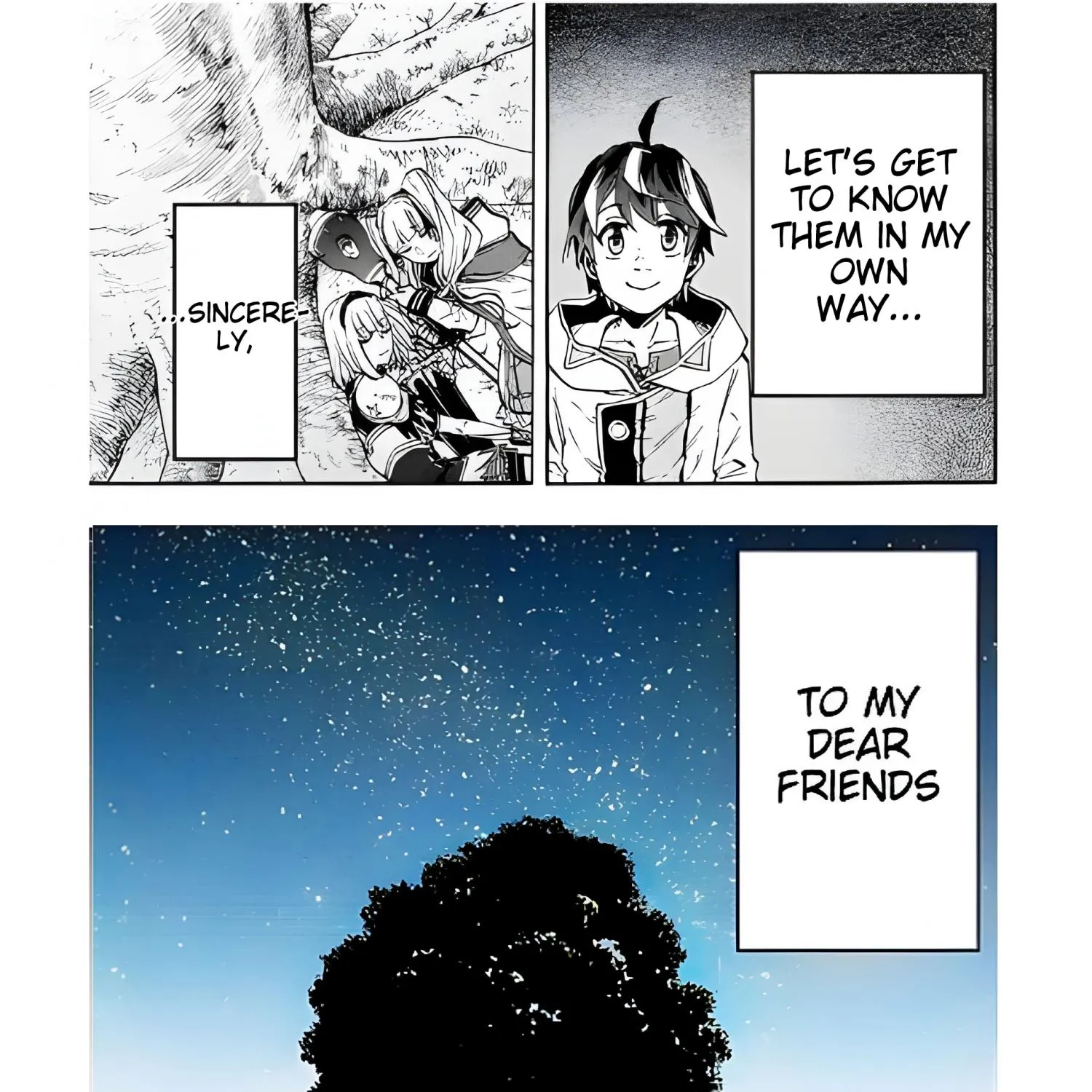 Read Isekai Walking chapter 13 image 27 on Lezhin