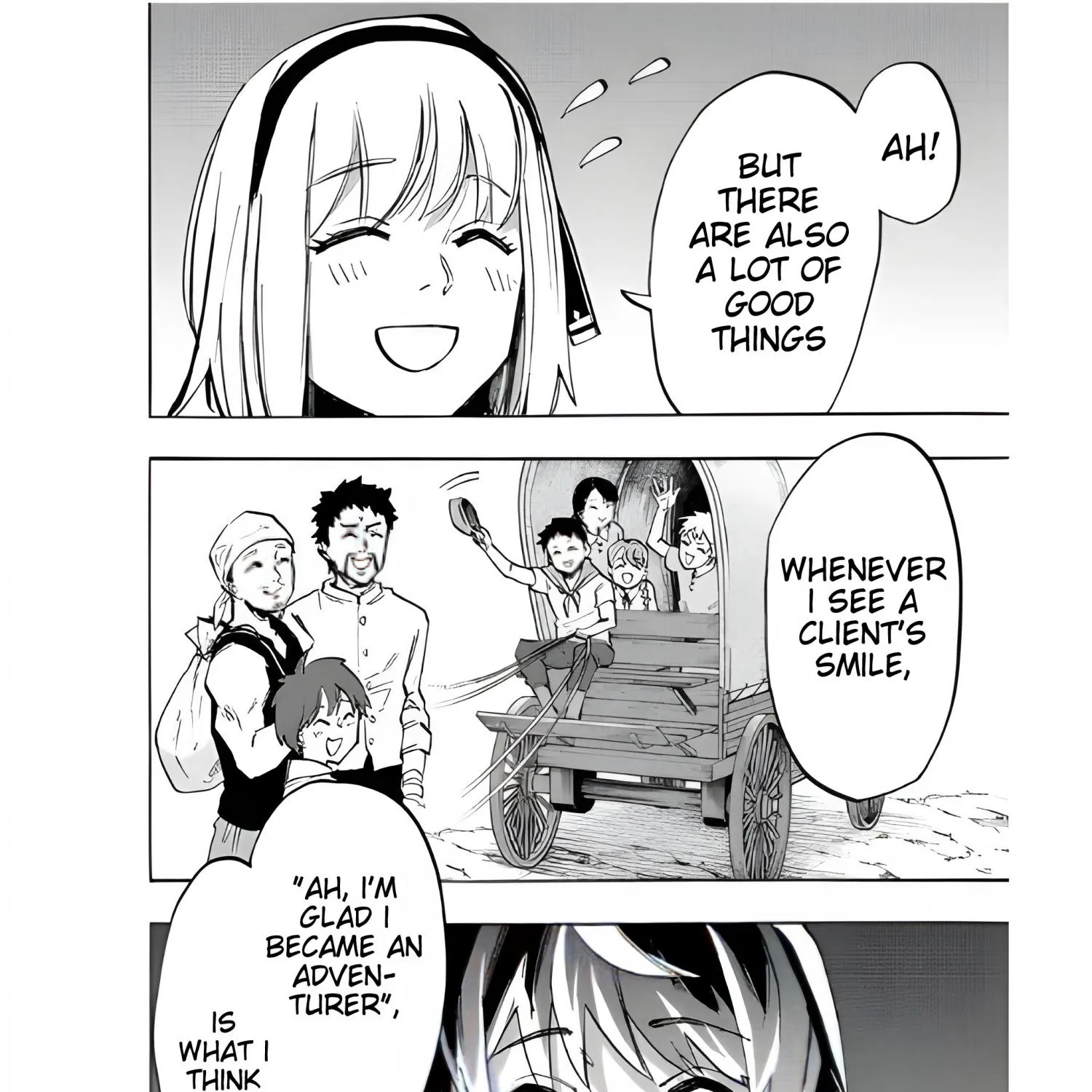 Read Isekai Walking chapter 13 image 8 on Lezhin