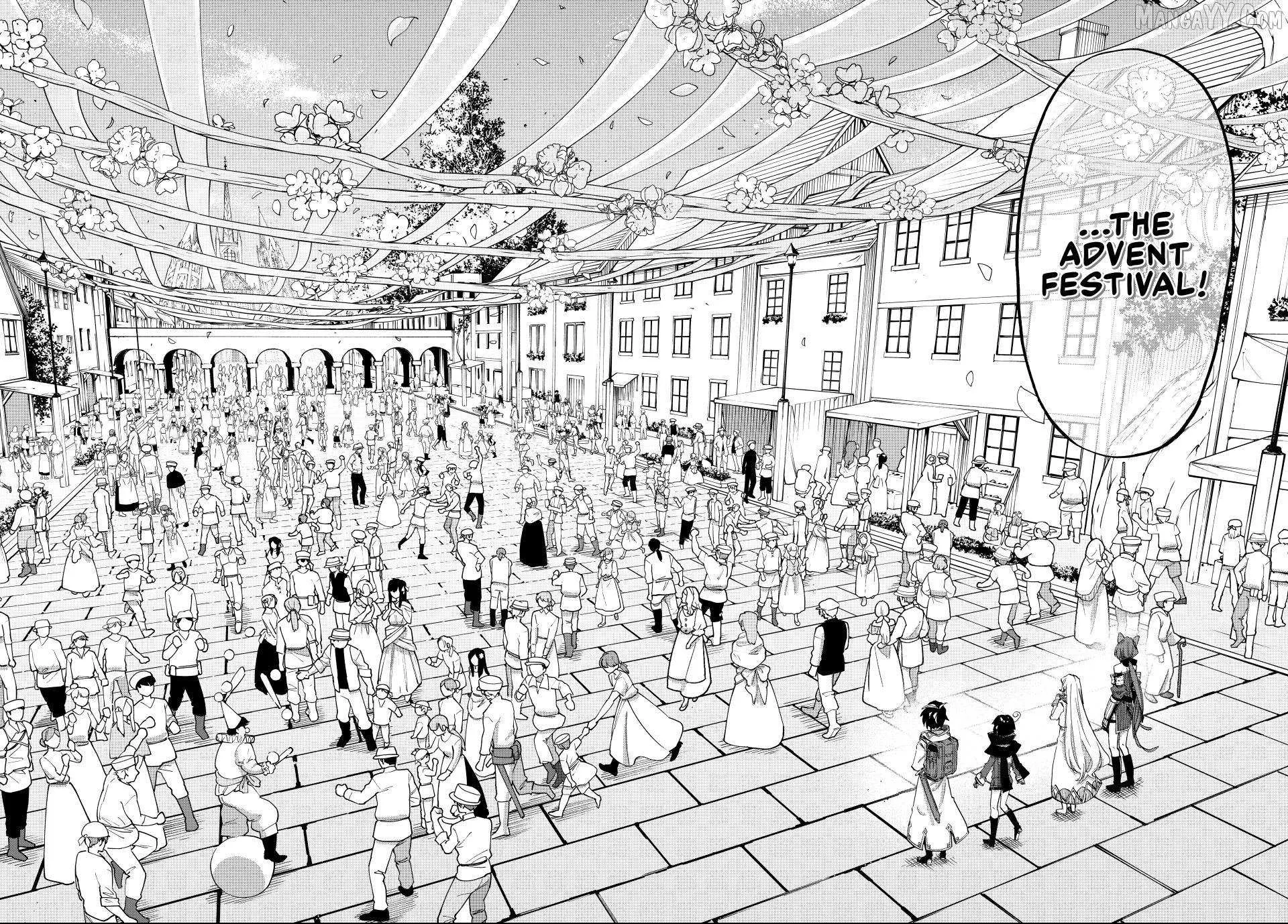 Read Isekai Walking chapter 130 image 1 on Lezhin