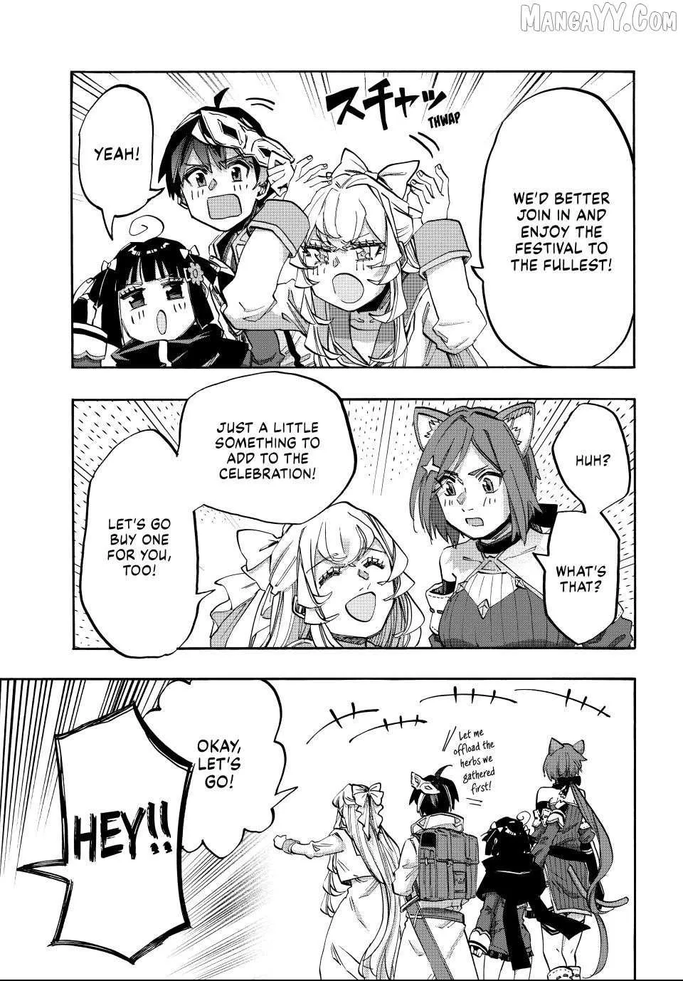 Read Isekai Walking chapter 130 image 3 on Lezhin