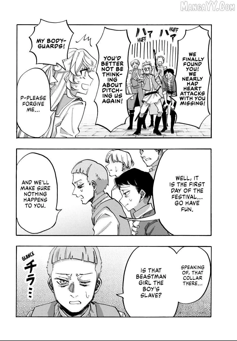 Read Isekai Walking chapter 130 image 4 on Lezhin