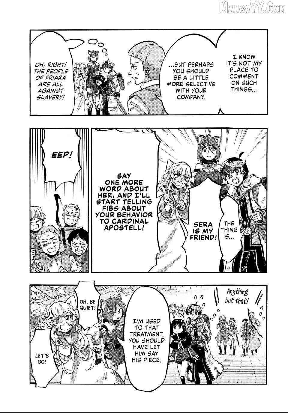 Read Isekai Walking chapter 130 image 5 on Lezhin