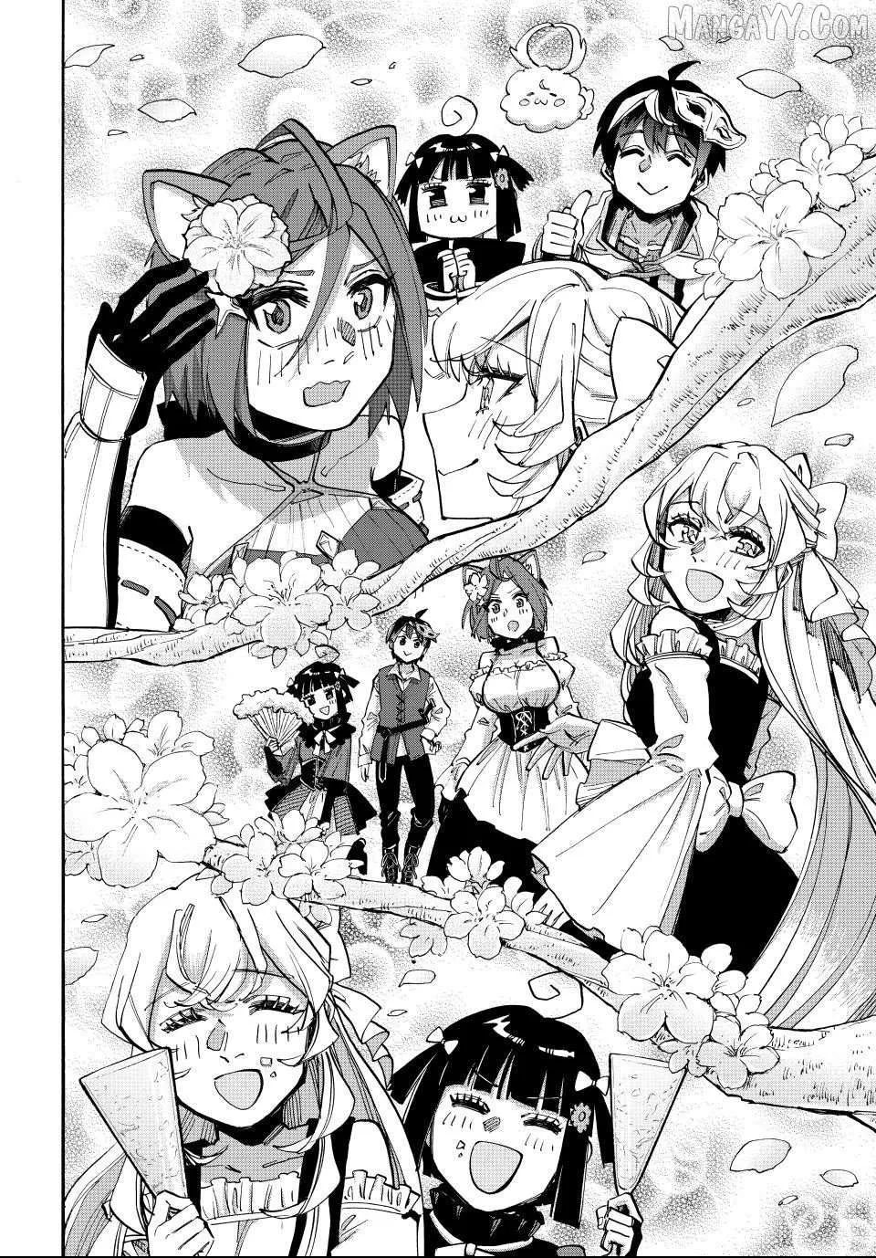 Read Isekai Walking chapter 130 image 6 on Lezhin