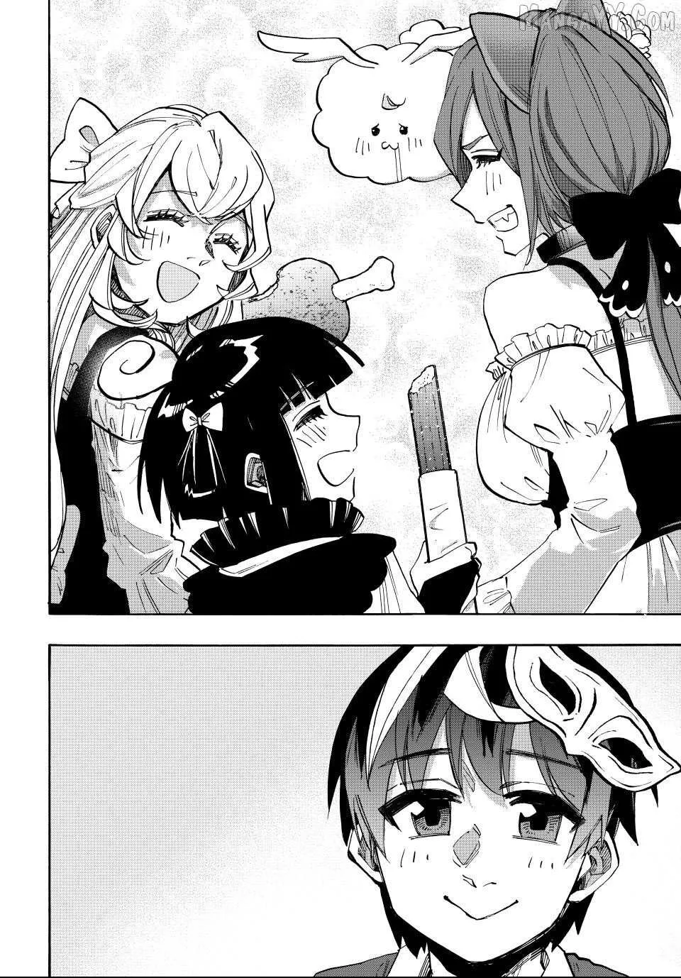 Read Isekai Walking chapter 130 image 8 on Lezhin