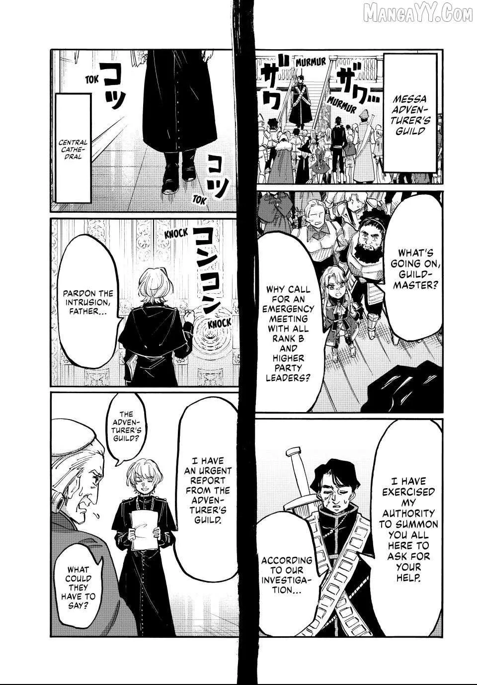 Read Isekai Walking chapter 130 image 9 on Lezhin