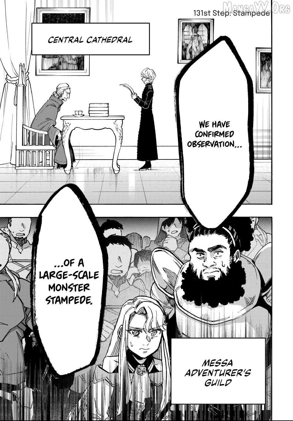 Read Isekai Walking chapter 131 image 1 on Lezhin
