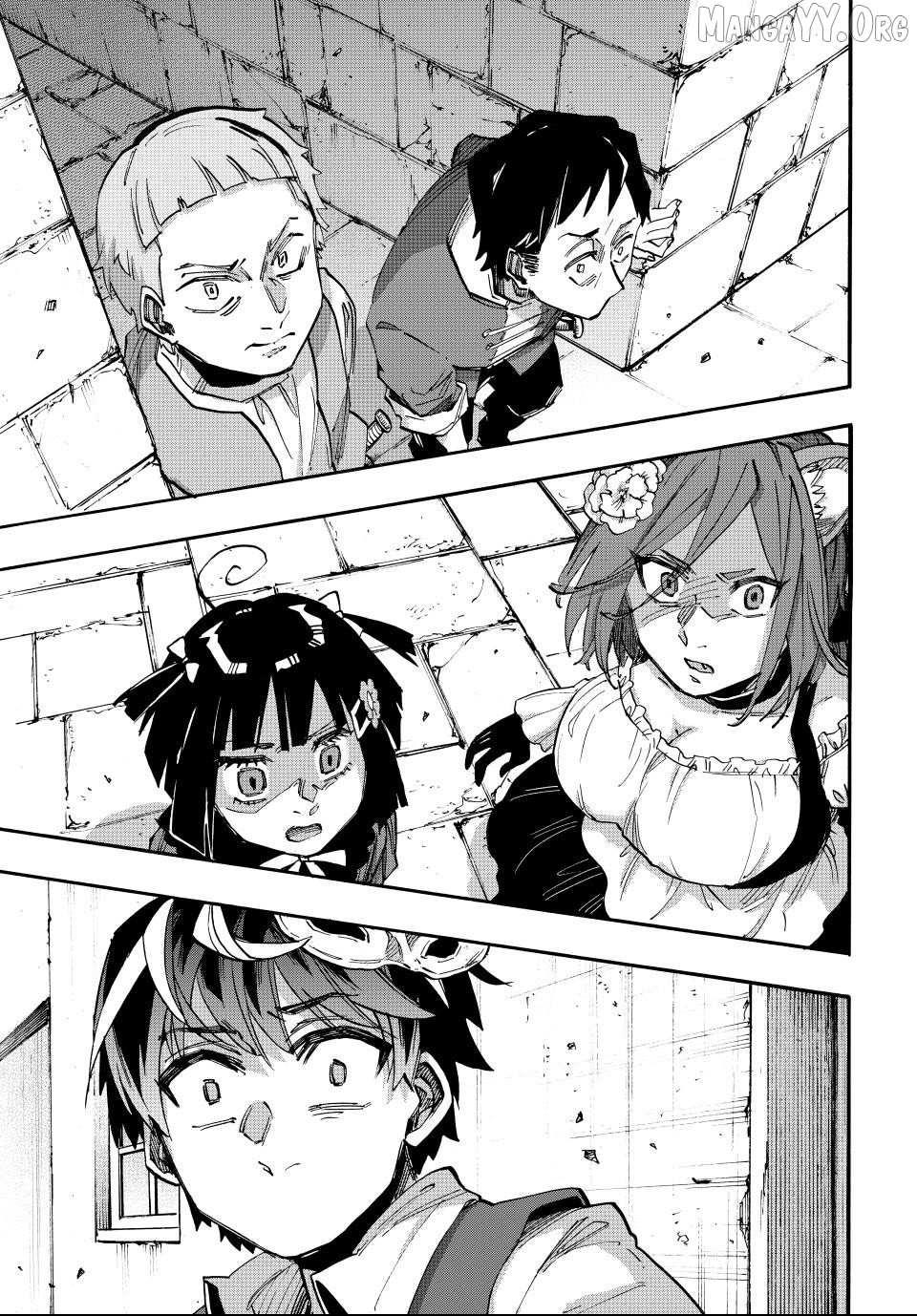 Read Isekai Walking chapter 131 image 11 on Lezhin
