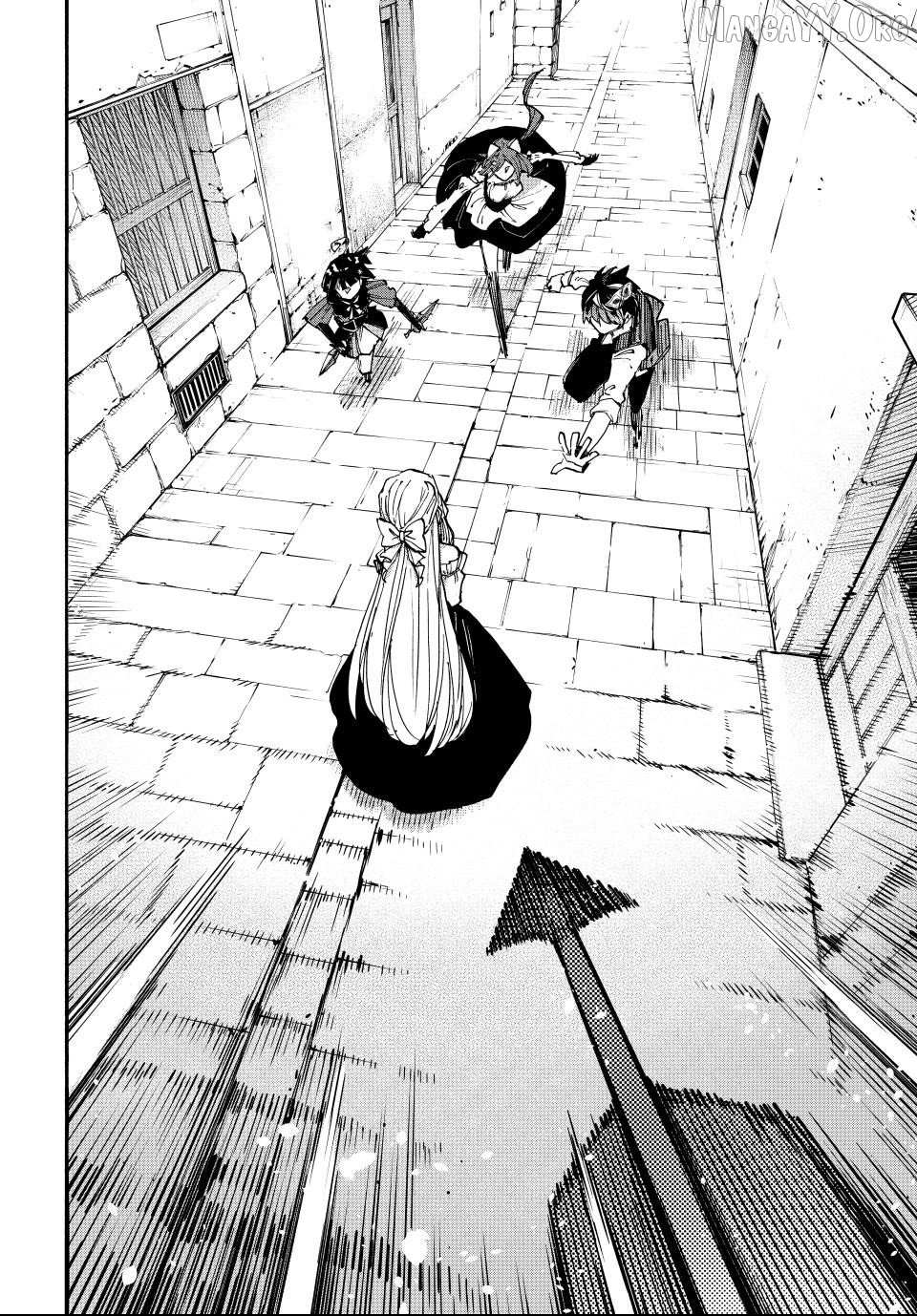 Read Isekai Walking chapter 131 image 12 on Lezhin