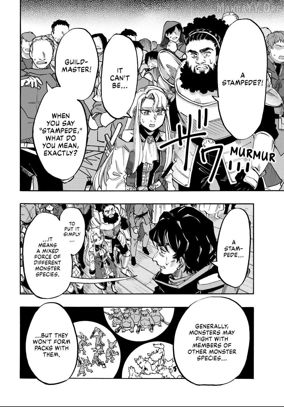Read Isekai Walking chapter 131 image 2 on Lezhin
