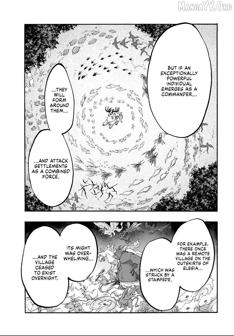 Read Isekai Walking chapter 131 image 3 on Lezhin