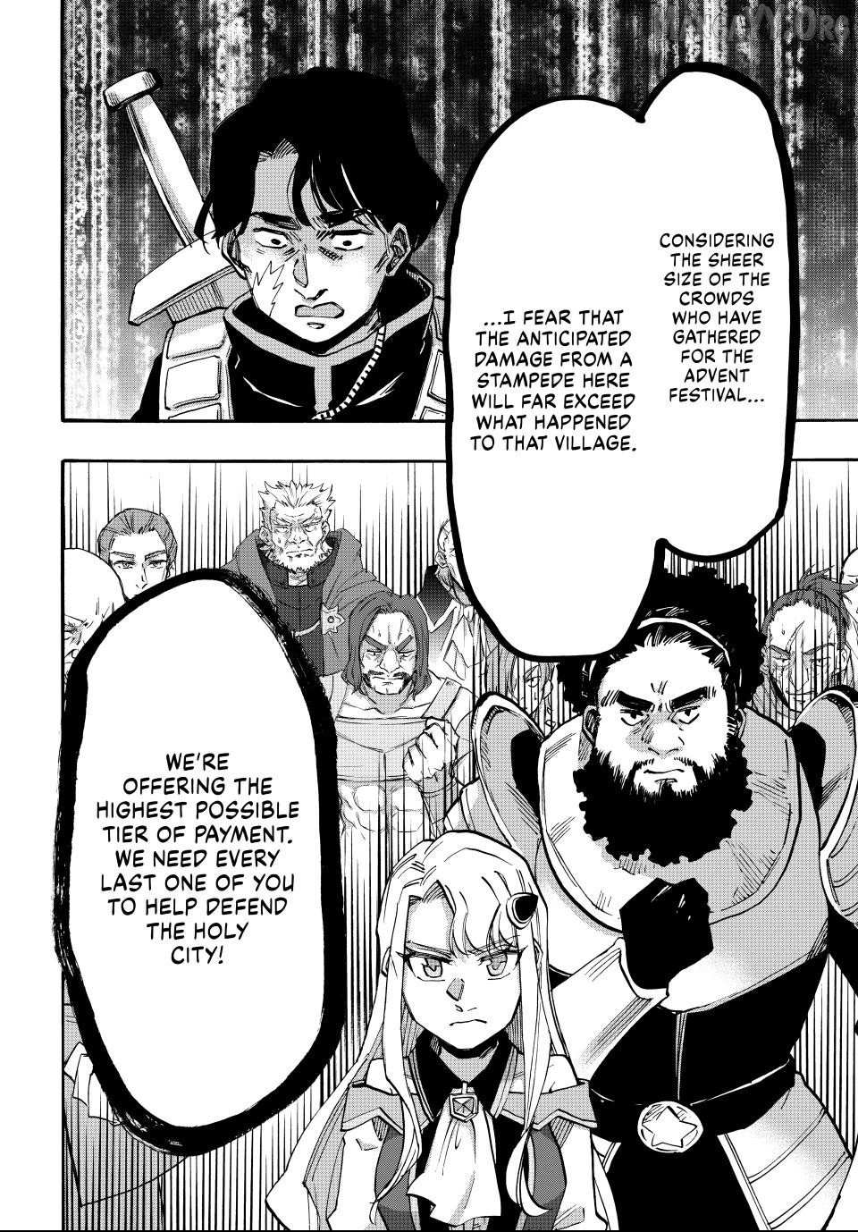 Read Isekai Walking chapter 131 image 4 on Lezhin