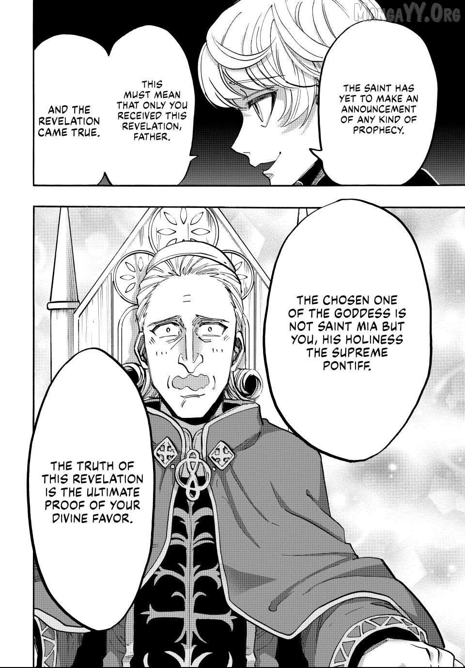 Read Isekai Walking chapter 131 image 6 on Lezhin