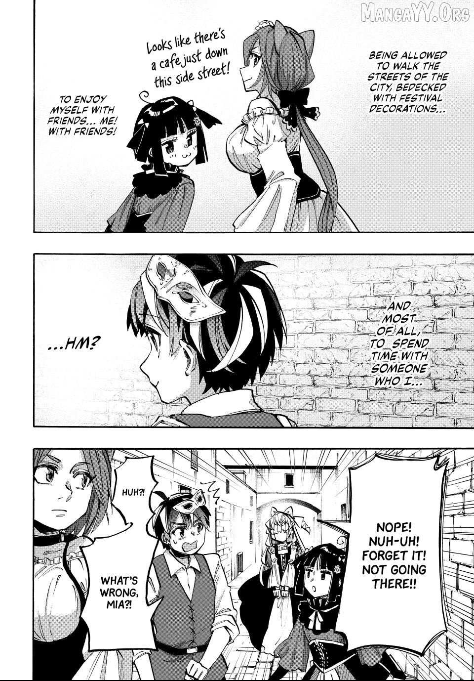 Read Isekai Walking chapter 131 image 8 on Lezhin