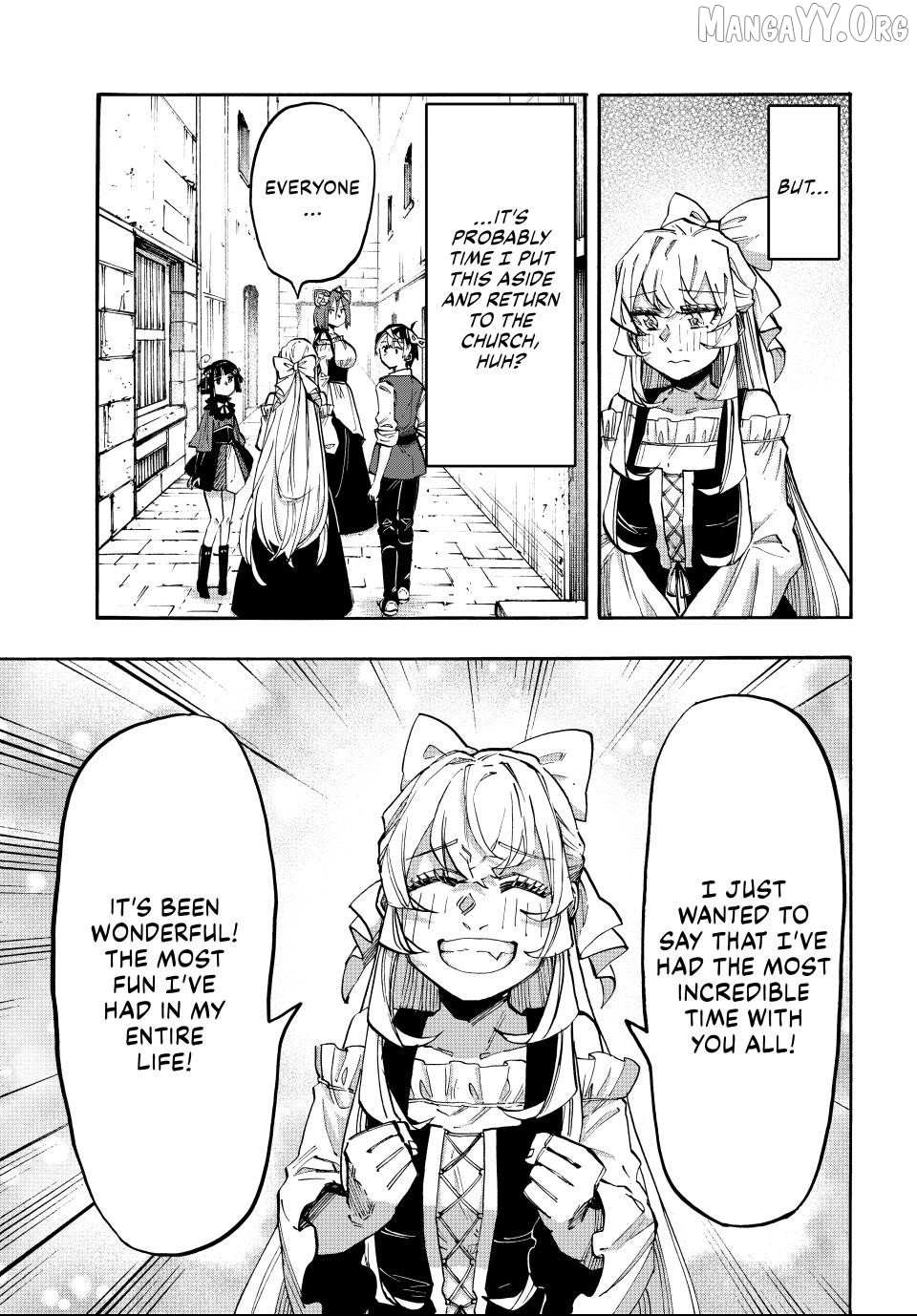 Read Isekai Walking chapter 131 image 9 on Lezhin