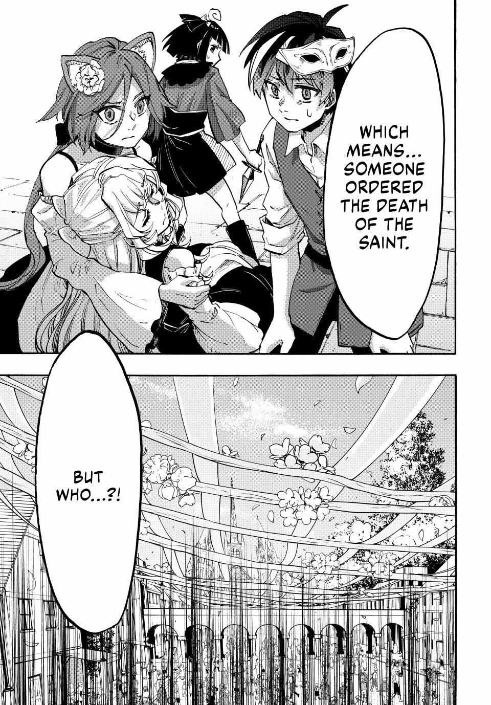 Read Isekai Walking chapter 132 image 12 on Lezhin