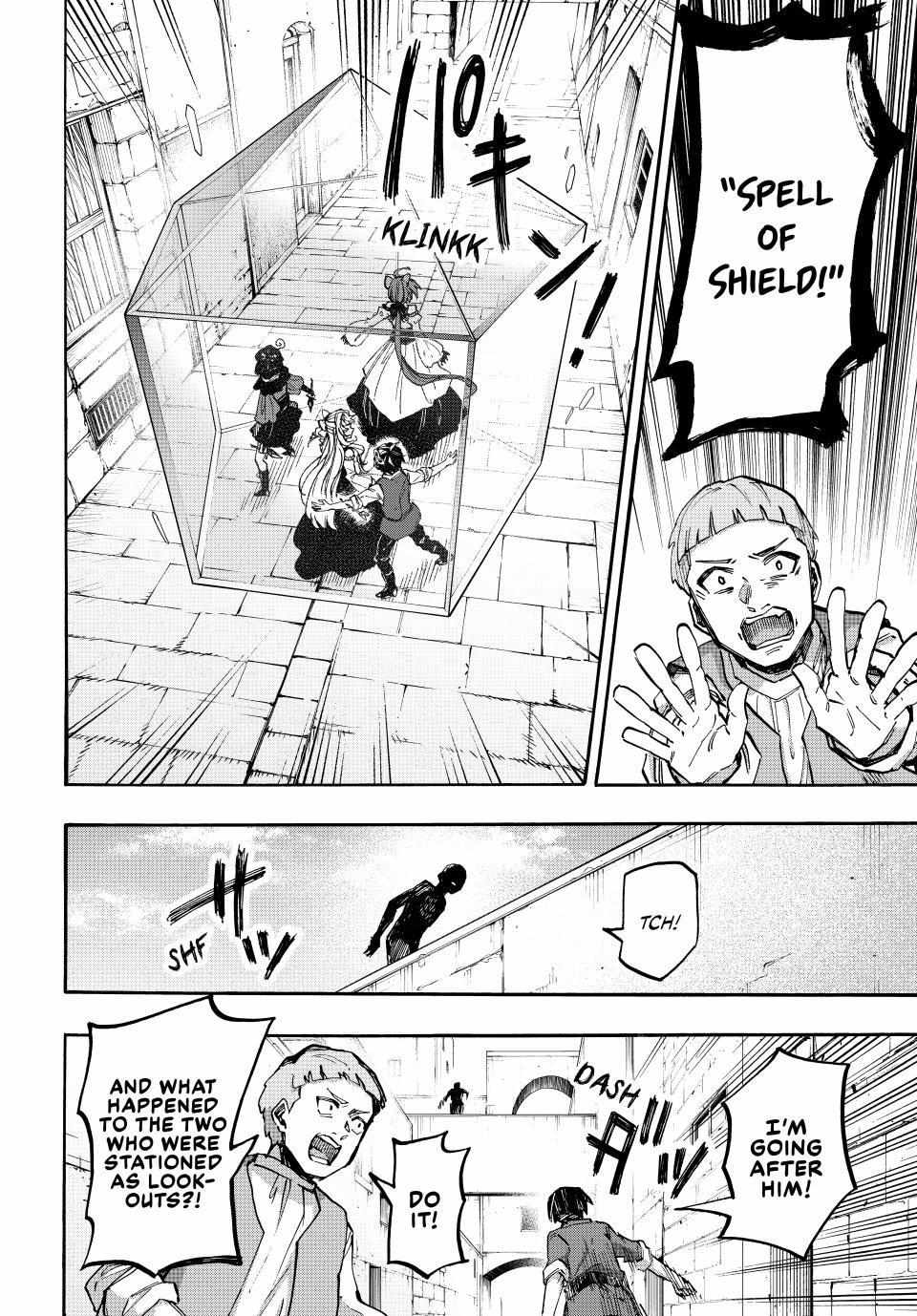 Read Isekai Walking chapter 132 image 3 on Lezhin
