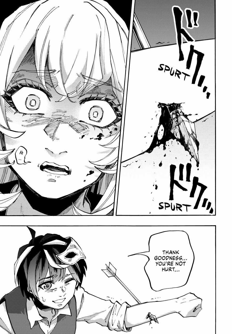 Read Isekai Walking chapter 132 image 4 on Lezhin