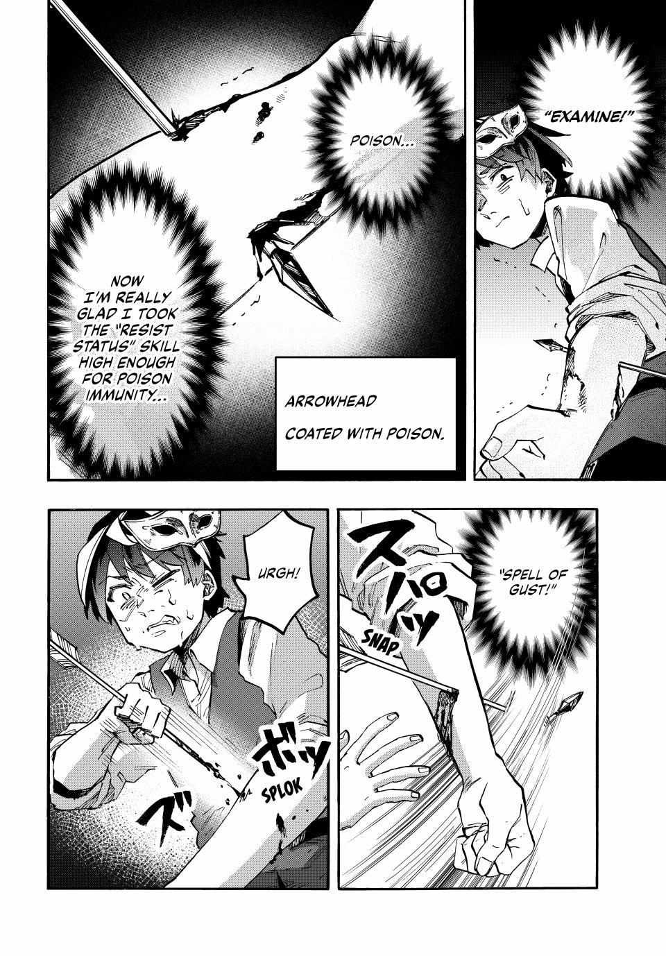 Read Isekai Walking chapter 132 image 5 on Lezhin
