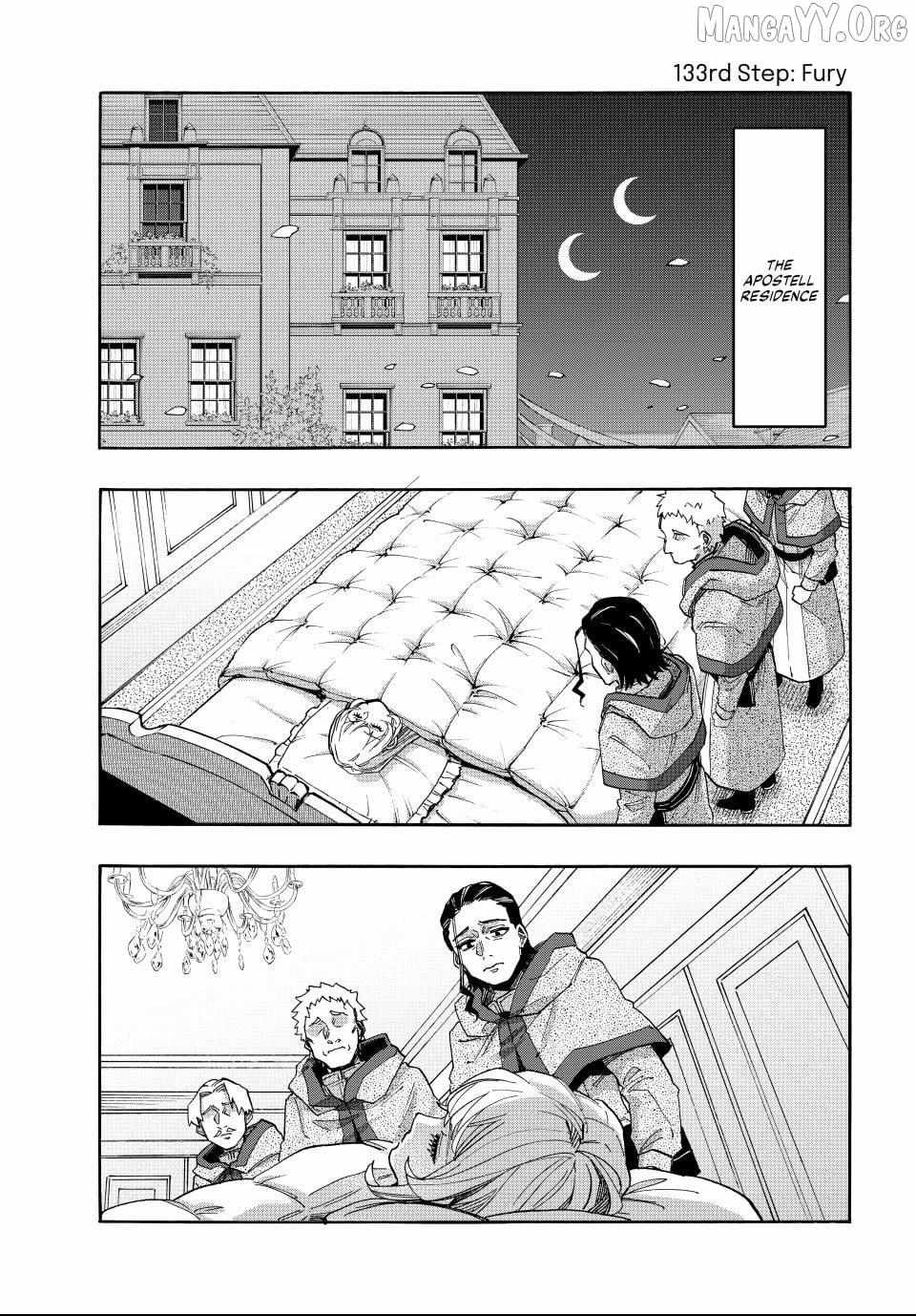 Read Isekai Walking chapter 133 image 1 on Lezhin