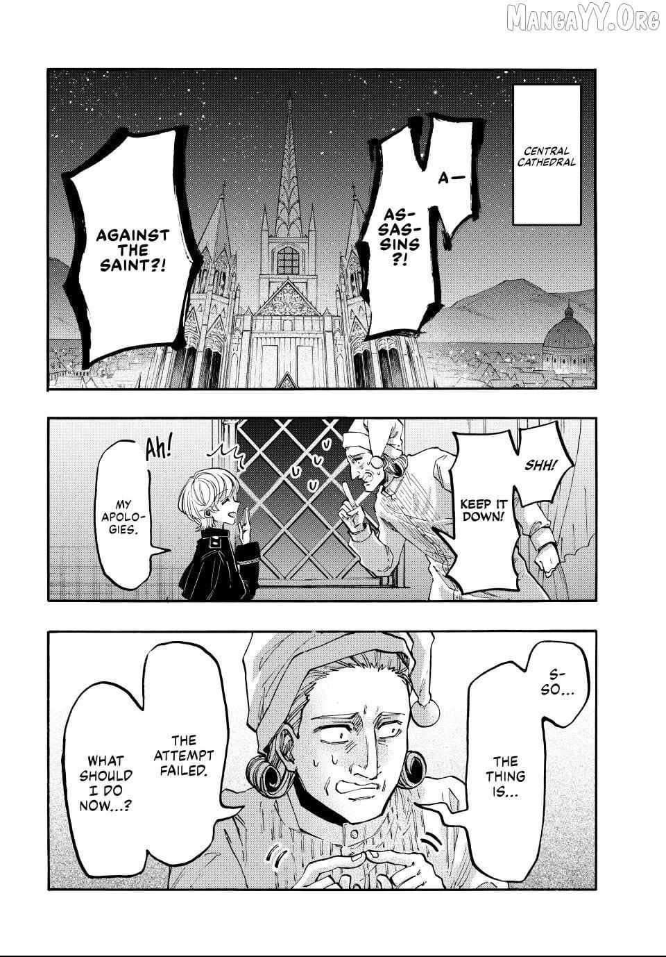 Read Isekai Walking chapter 133 image 10 on Lezhin