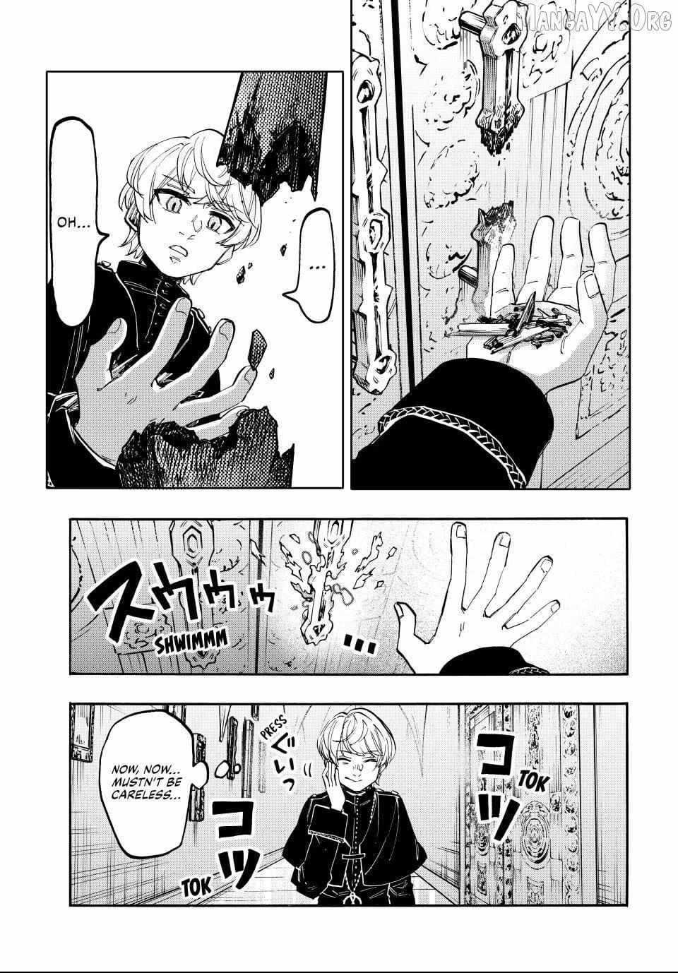 Read Isekai Walking chapter 133 image 13 on Lezhin