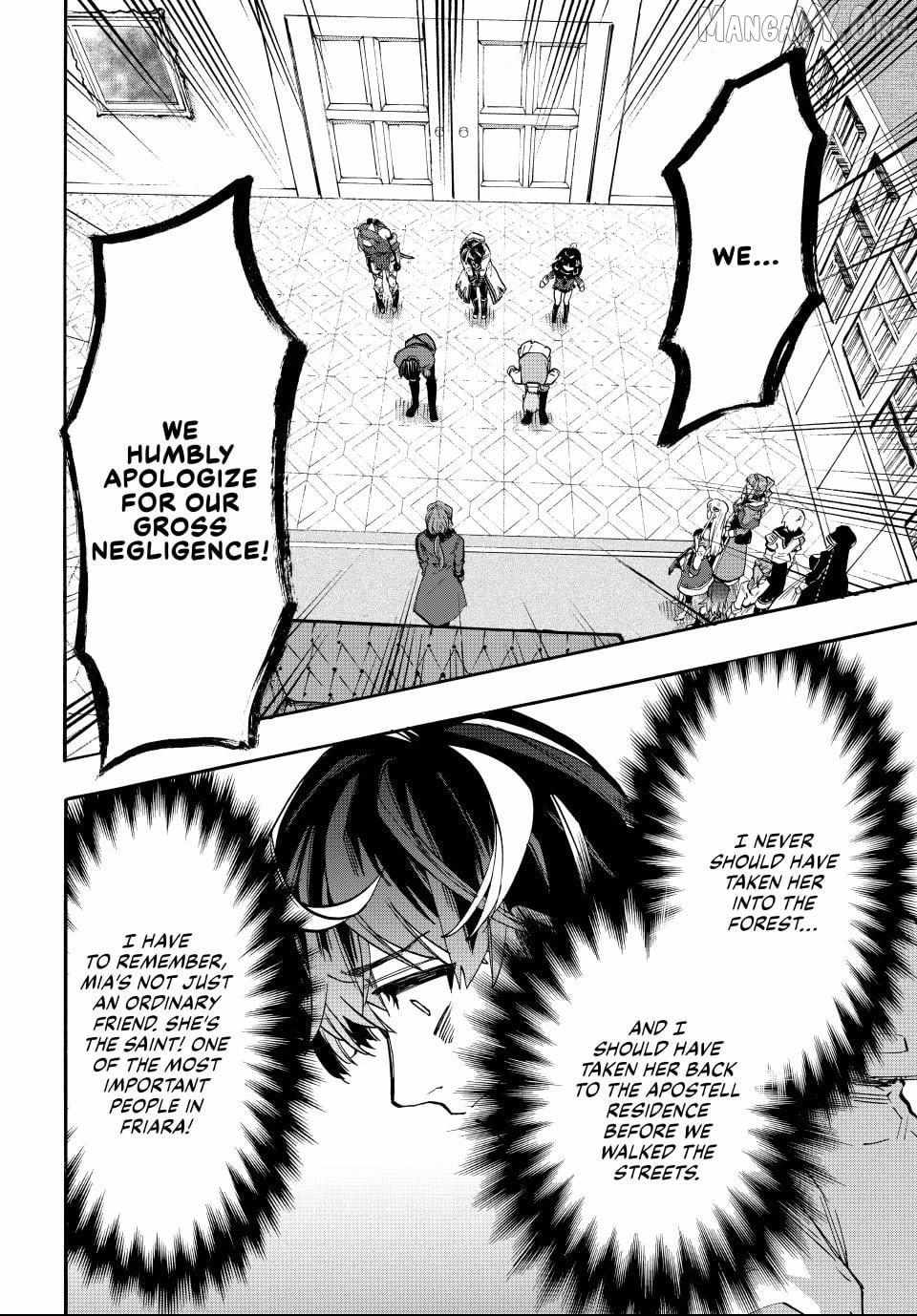 Read Isekai Walking chapter 133 image 2 on Lezhin