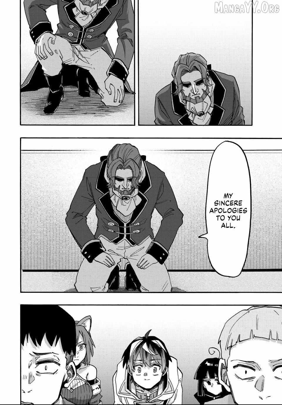 Read Isekai Walking chapter 133 image 4 on Lezhin
