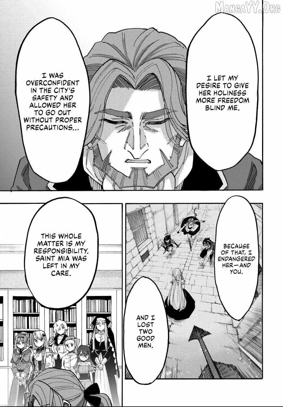 Read Isekai Walking chapter 133 image 5 on Lezhin