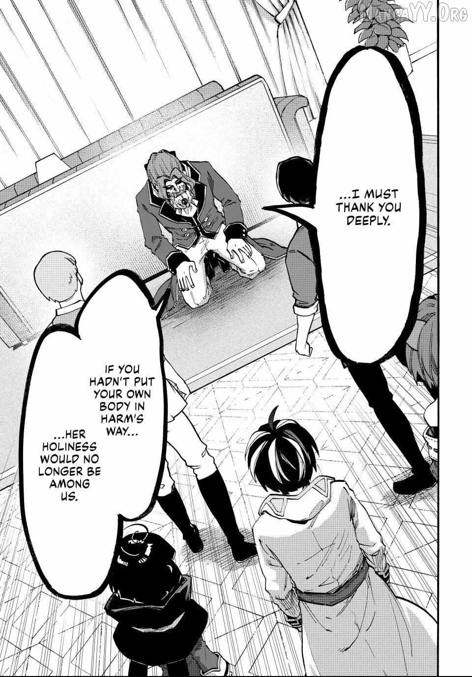 Read Isekai Walking chapter 133 image 7 on Lezhin