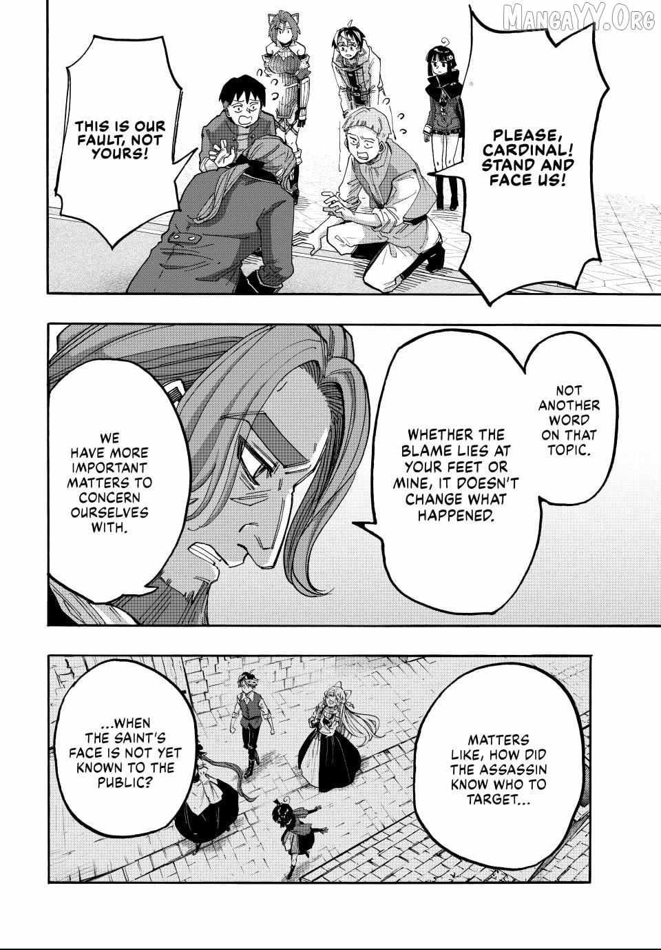 Read Isekai Walking chapter 133 image 8 on Lezhin